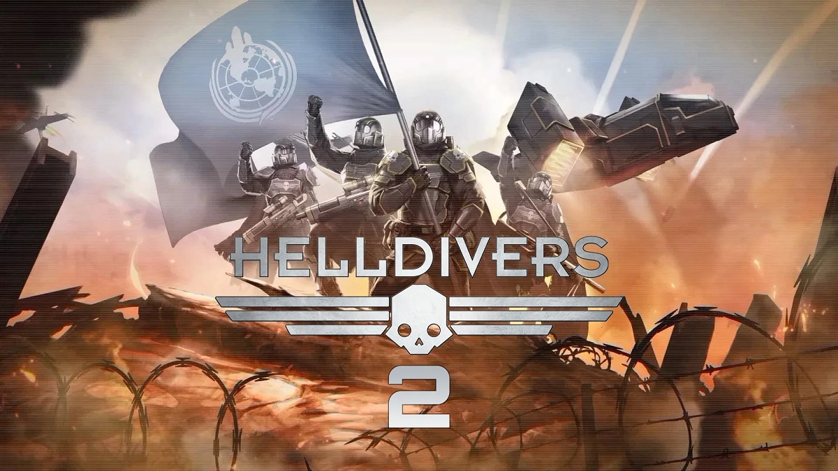 Sony har presenterat lanseringstrailern för den kooperativa skjutaren Helldivers 2