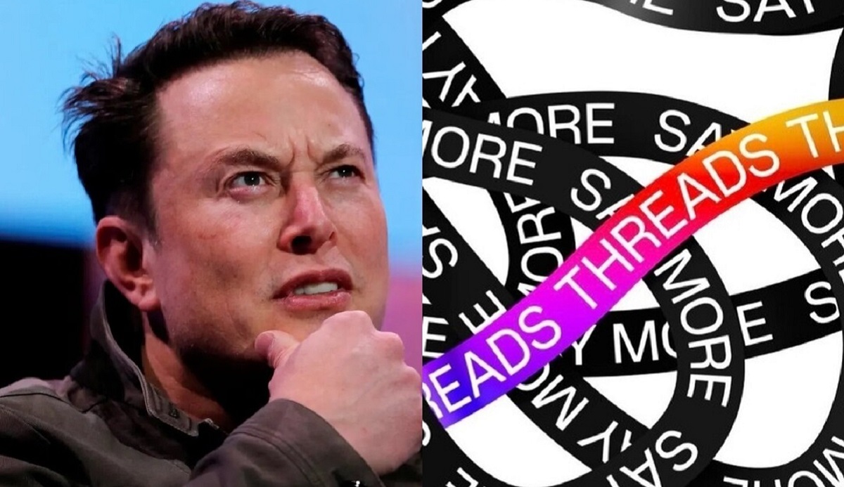 Är Musk nervös? Metas nya sociala nätverk Threads passerade 10 miljoner konton på en halv dag