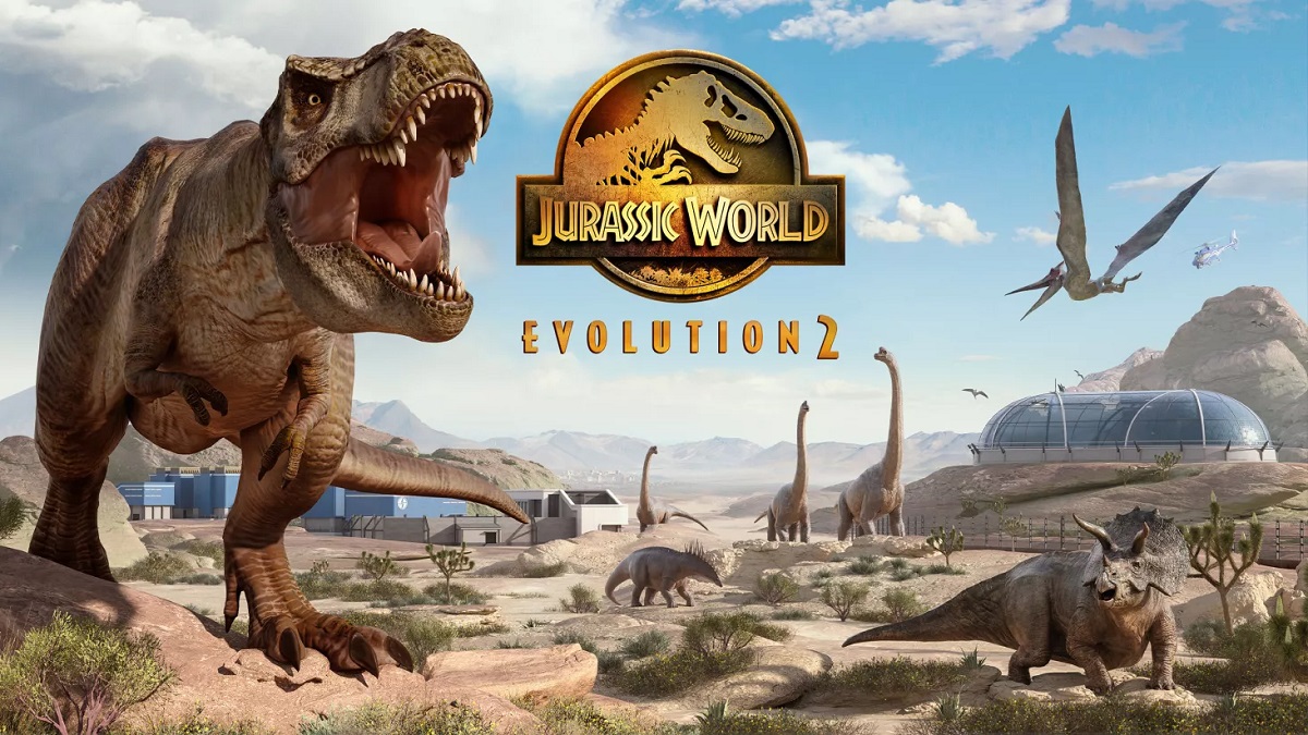 Jurassic World Evolution 2 har fyllts på: utvecklarna har tillkännagivit en ny expansion med fyra nya dinosaurier och en gratis uppdatering