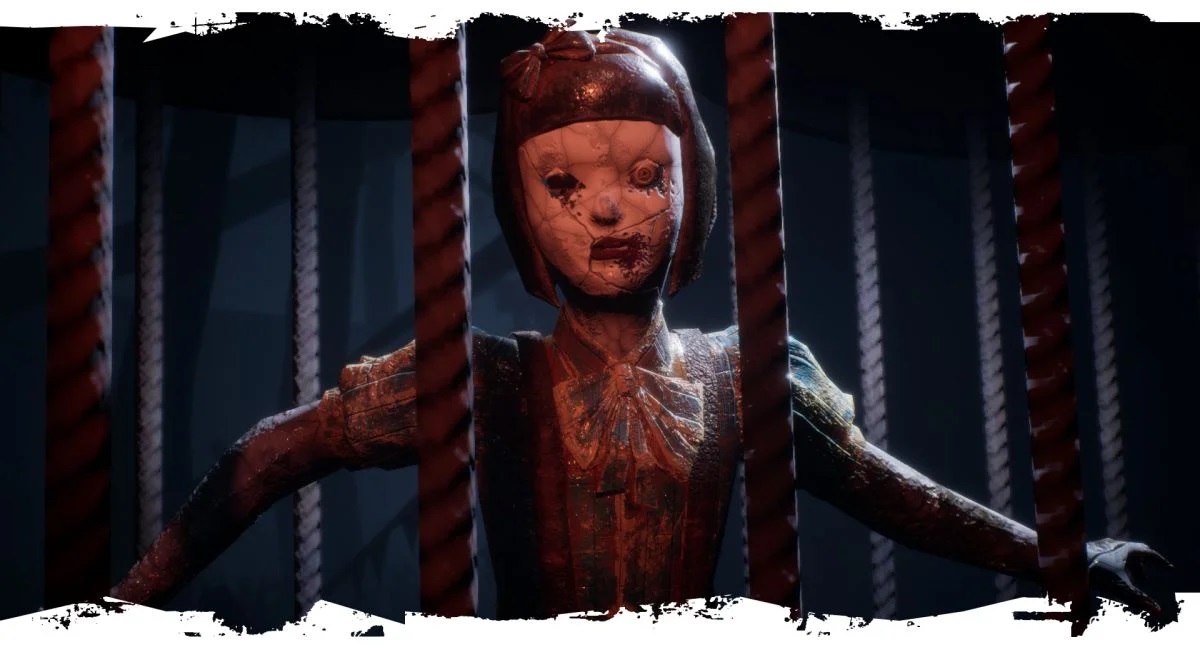 Indie-skräckspelet Dollhouse: Behind the Broken Mirror har tillkännagivits