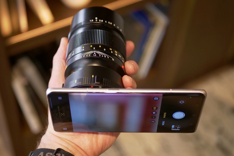 Funktioner i den nya Realme-gadgeten