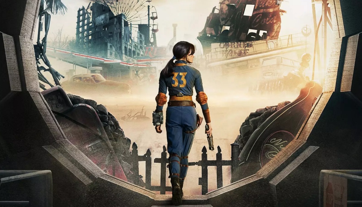 Ta fram era popcorn och Nuka Cola! En ambitiös Fallout-serie har haft premiär.