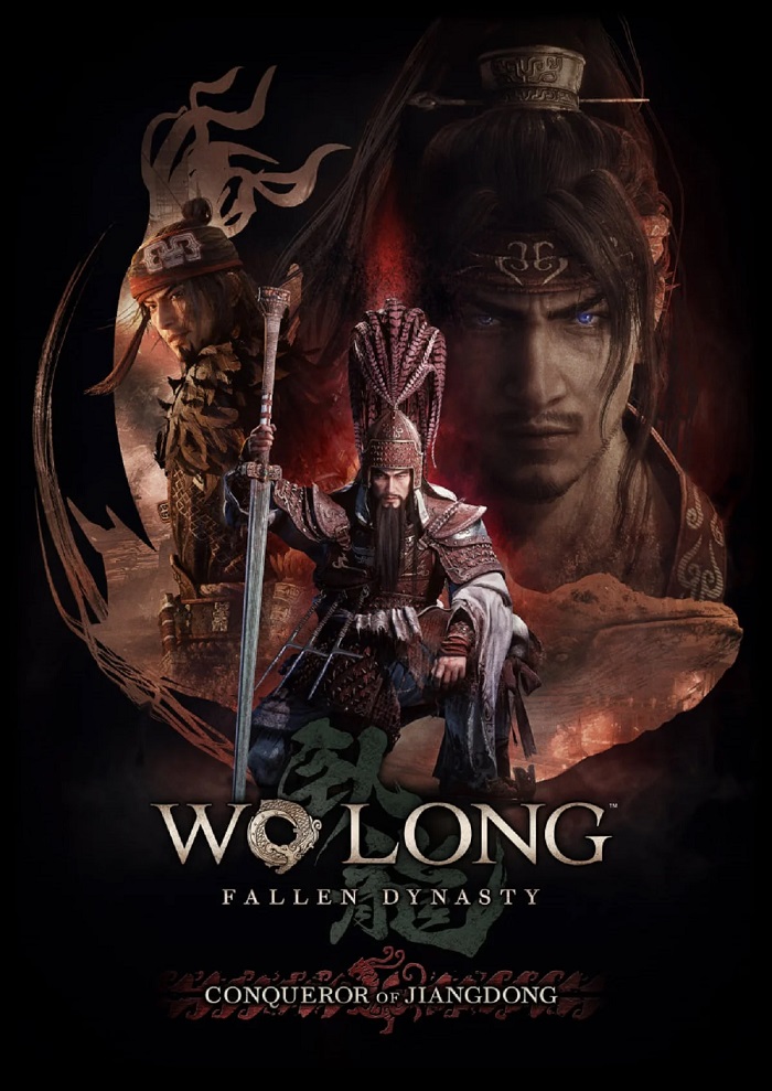 Utvecklarna av actionspelet Wo Long: Fallen Dynasty har avslöjat releasedatumet för den andra stora uppdateringen Conqueror of Jiangdong och visat dess viktigaste affisch-2