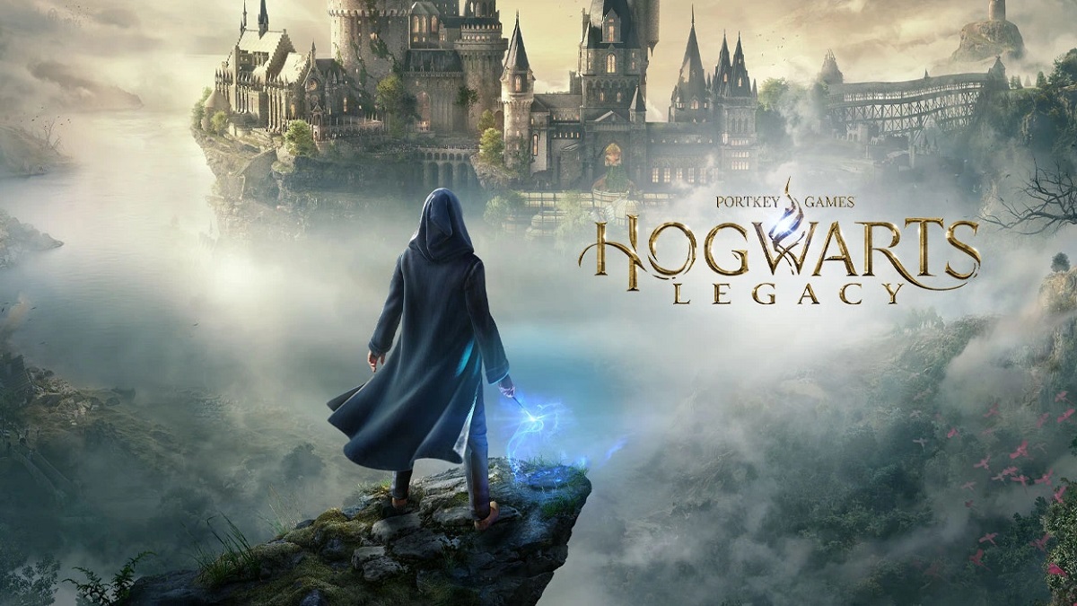 Hogwarts Legacy toppade listan över flest slutförda spel 2023 