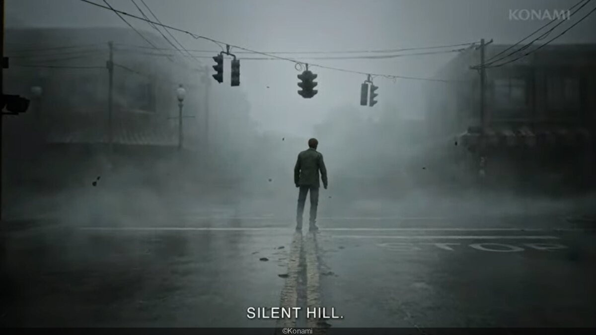 Allt är Konamis fel: chefen för Bloober Team förklarade den dåliga kvaliteten på trailern för Silent Hill 2 Remake som visades på State of Play