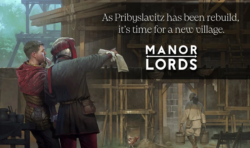 För att fira lanseringen av den tidiga versionen av Manor Lords har premiärtrailern för den efterlängtade strategin publicerats-2