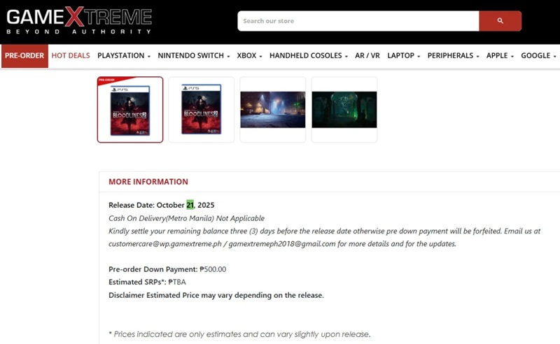 Vampire: The Masquerade - Bloodlines 2 omslag.