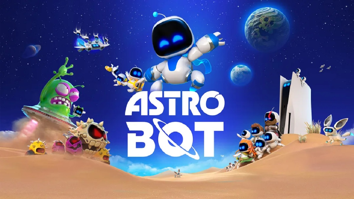 Sony har presenterat det söta action-plattformsspelet Astro Bot, en uppföljare till det ovanliga spelet som alla PlayStation 5-användare känner till