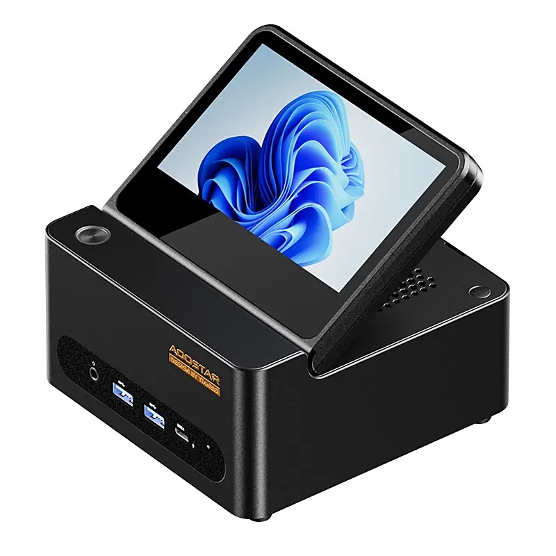 G-FLIP-modell i olika vinklar