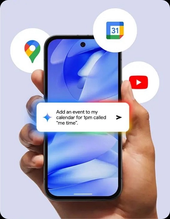 Google Pixel 9a prestanda med AI-assistent