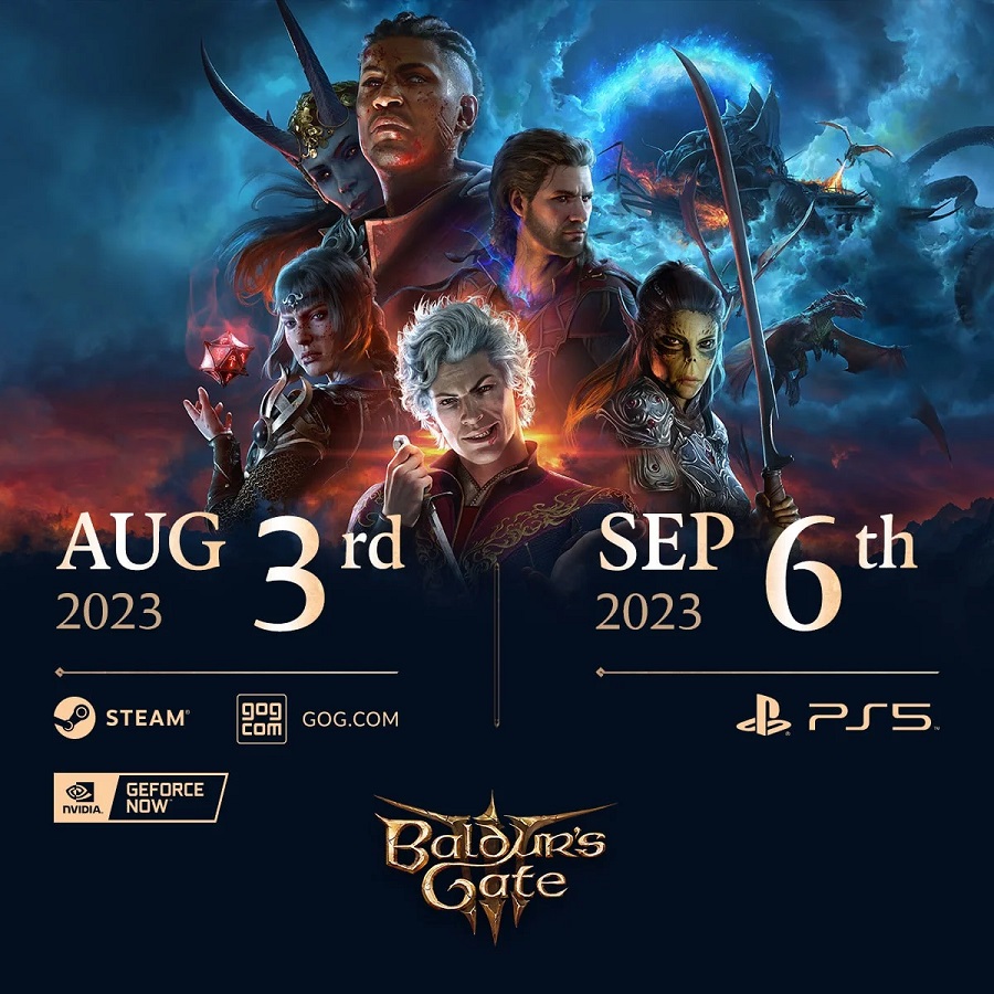 Lanseringen av det efterlängtade RPG-spelet Baldur's Gate III har skjutits upp, men bli inte alltför upphetsad: PC-versionen av spelet kommer att lanseras fyra veckor tidigare-2