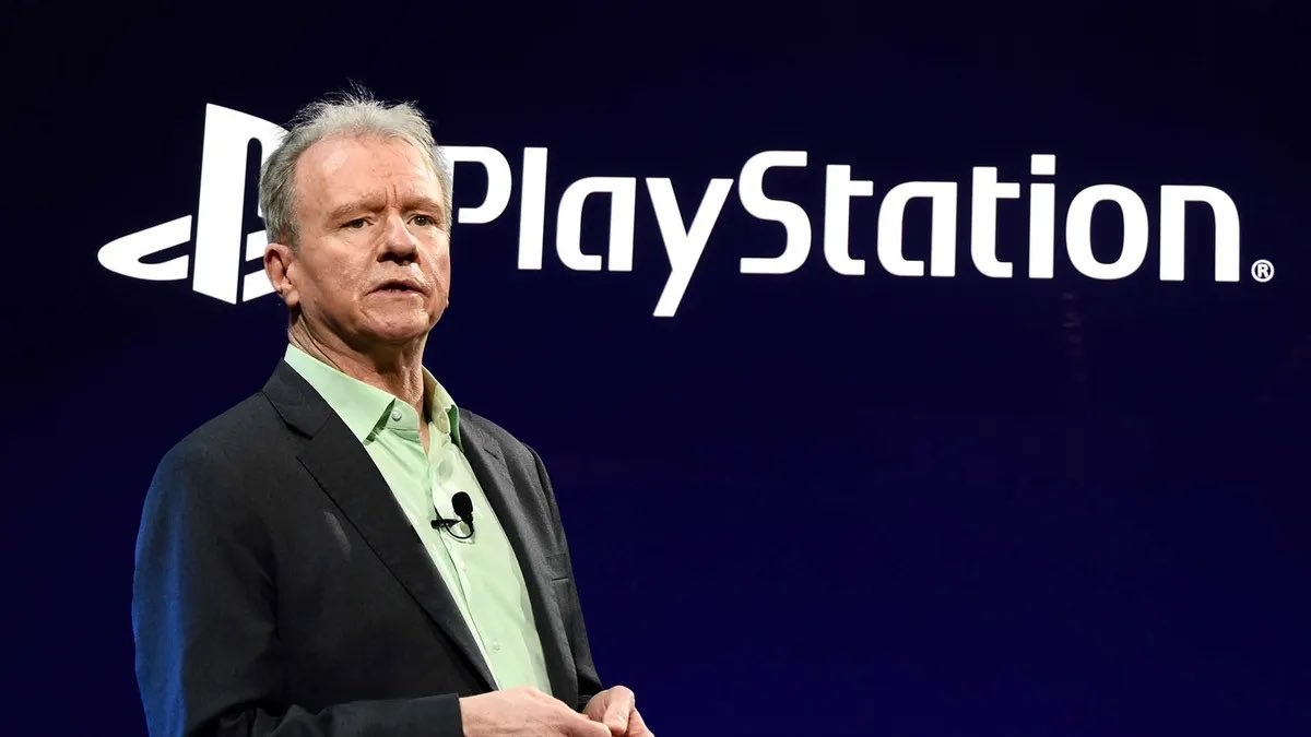 Jim Ryan, chef för PlayStation och Sony Interactive Entertainment, lämnar sin befattning