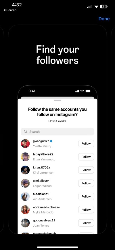 Är Twitters dagar räknade? Meta Corp. presenterar det nya sociala nätverket Threads med Instagram-integration den 6 juli-3