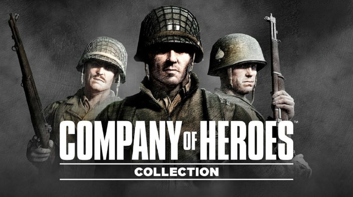 Det kultförklarade militärstrategispelet Company of Heroes kommer till Nintendo Switch: utgivaren Feral Interactive har tillkännagivit en samling som kommer att innehålla den första delen av spelet och två tillägg till den