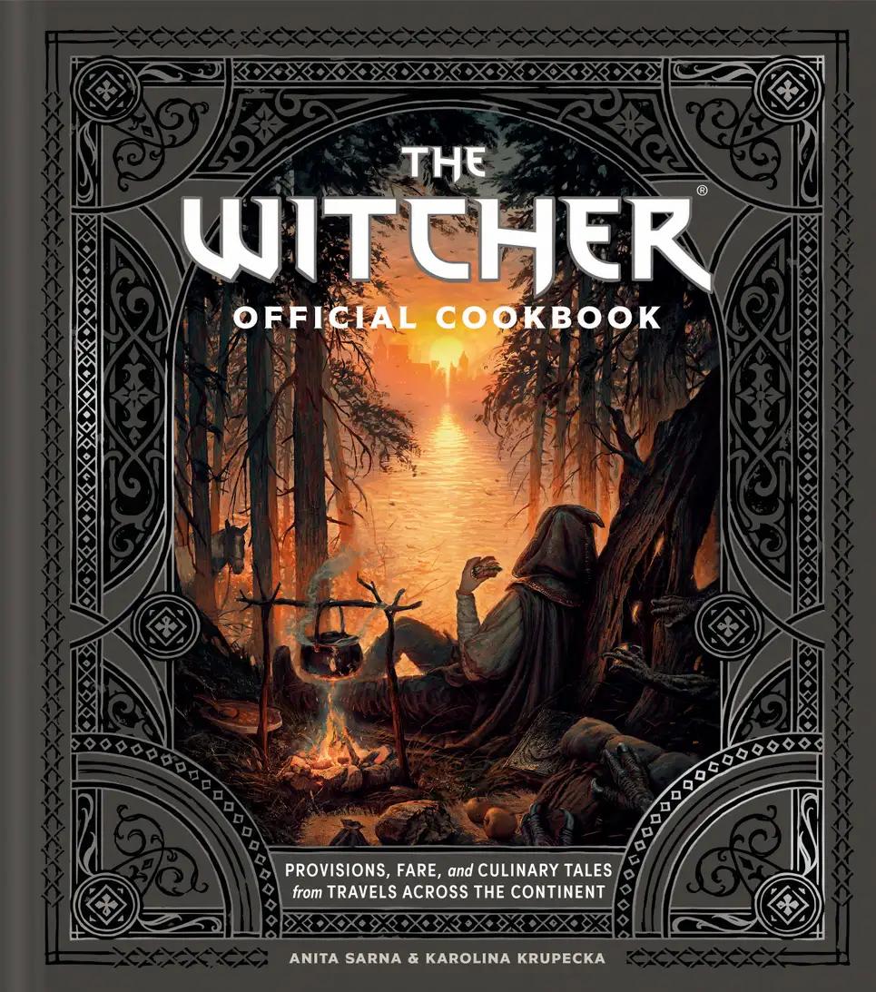 Stew from The Witcher: Förbeställningen är öppen för den färgstarka kokboken baserad på The Witcher-universumet. Du kommer att kunna laga 80 unika rätter från en mängd olika livsmedel-5