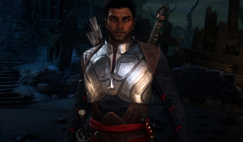 För att hedra N7-dagen med den första patchen har BioWare lagt till kostymer med Mass Effect-tema i Dragon Age: The Veilguard-3