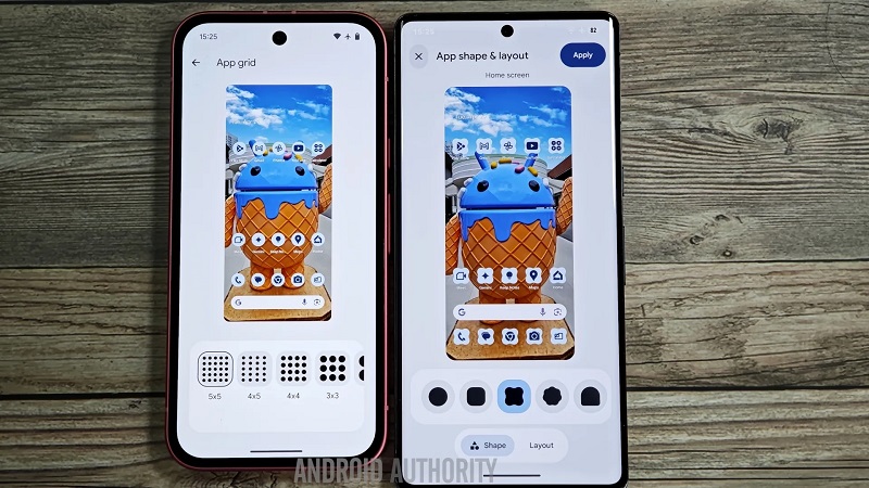 Nya meddelanden på låsskärmen