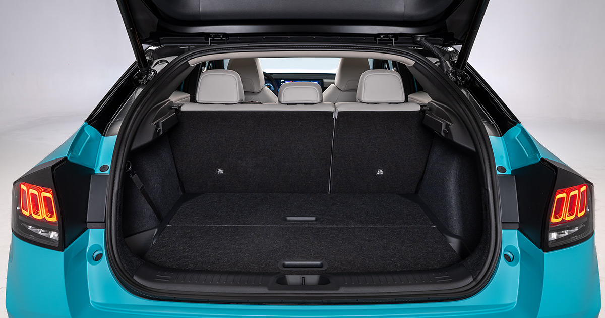 Nissan Leaf-kontroller