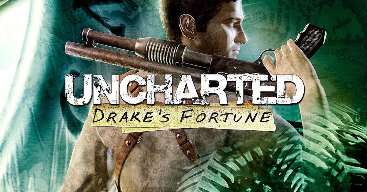 Rykten: Sony planerar att släppa en remake av det berömda äventyrs- och actionspelet Uncharted Drake's Fortune