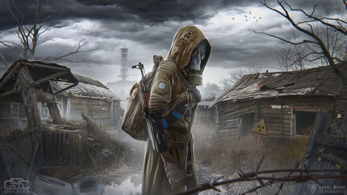 S.T.A.L.K.E.R. 2: Heart of Chornobyl kommer att ta 40 timmar: nya detaljer om den förväntade skytten har blivit kända