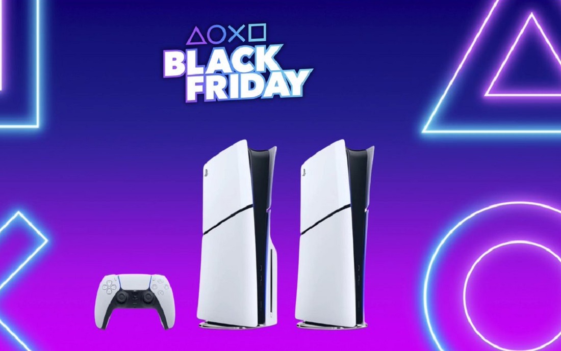 Insider: Sony förbereder en generös Black Friday med stora rabatter på PlayStation-konsoler, DualSense-gamepads och PS VR2-gamepads