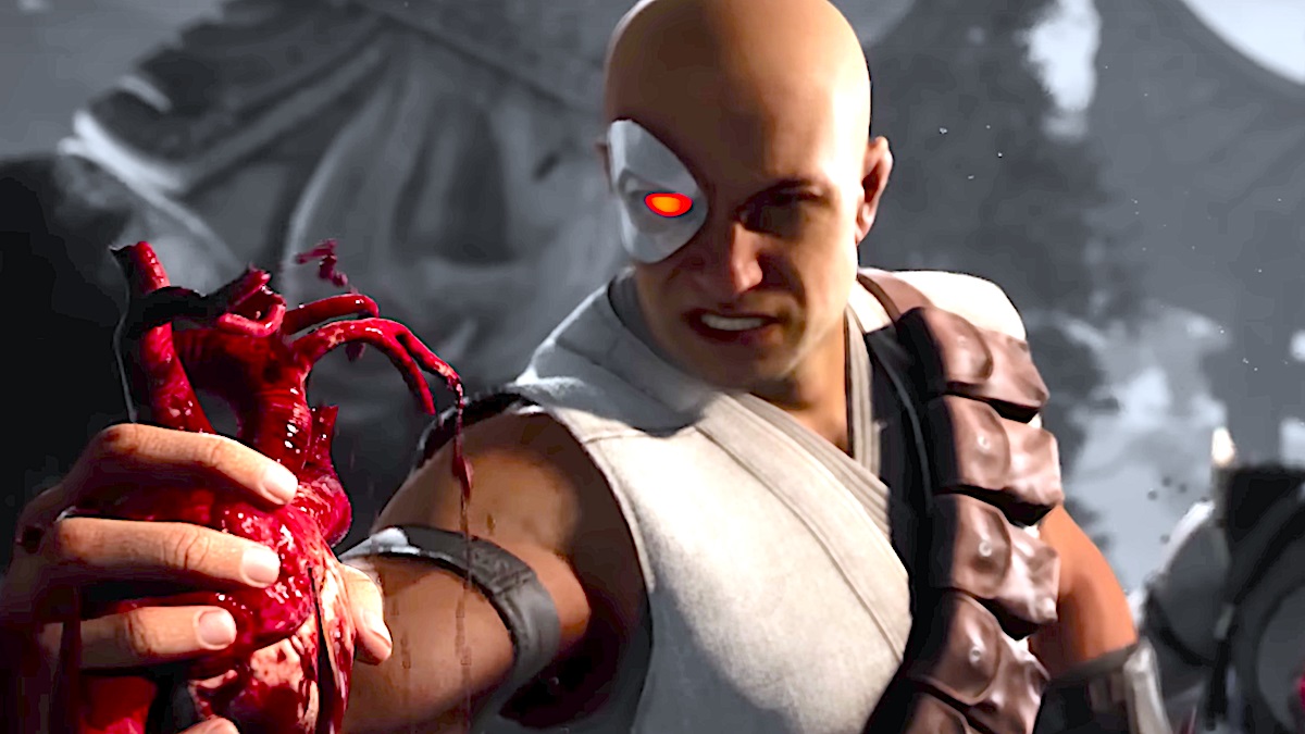 Fyra ikoniska hjältar, intensiva slagsmål och nya speldetaljer i Game Informers 15 minuter långa Mortal Kombat 1-video