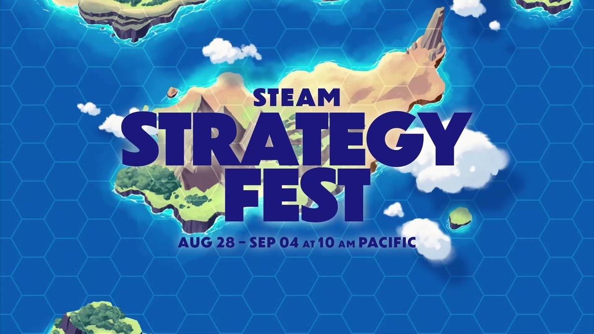 Steam Strategy Fest har startat och erbjuder spelare stora rabatter på strategi- och taktikspel och andra projekt i liknande genrer