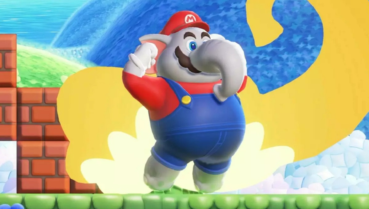 Release-trailern för Super Mario Bros. Wonder, ett av de högst rankade spelen 2023, har avtäckts