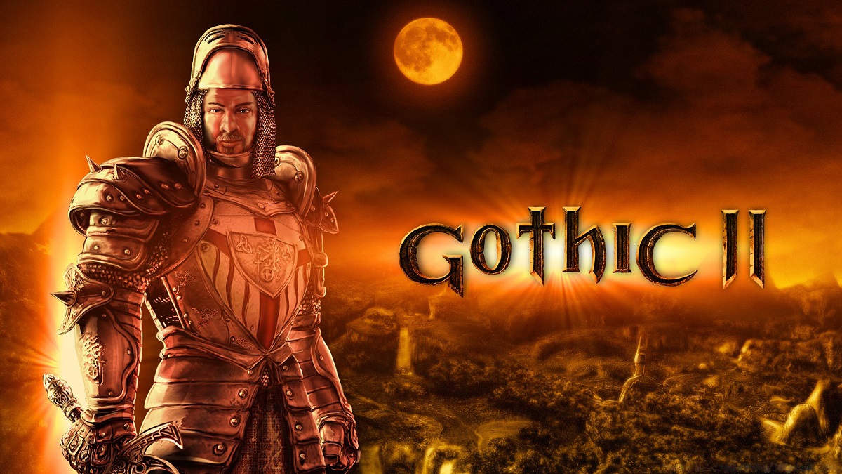 Gothic 2 kommer till Nintendo Switch-konsolerna! THQ Nordic har tillkännagivit en portning av kultrollspelet som kommer att inkludera expansionen Night of the Raven