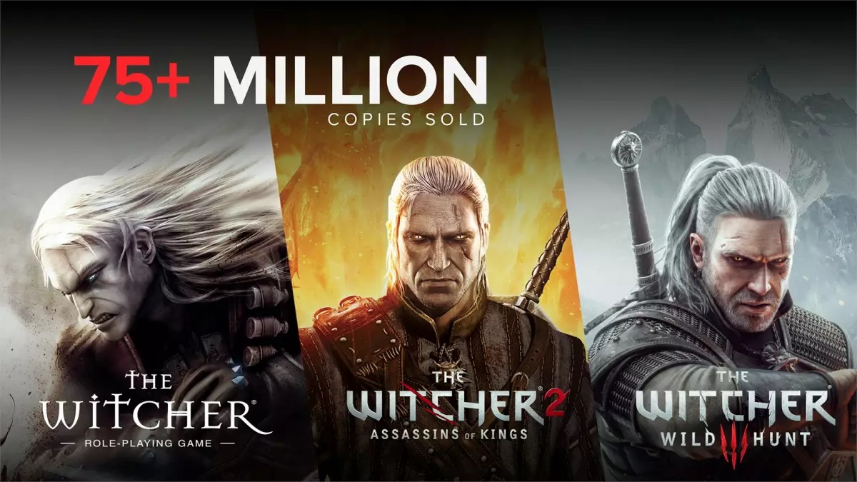 Från CD Projekts finansiella rapport: Försäljningen av The Witcher-serien överstiger 75 miljoner exemplar och marknadsföringskampanjen för Phantom Liberty-expansionen till Cyberpunk 2077 lanseras i juni