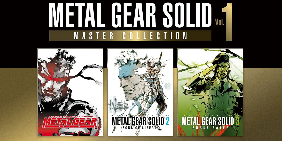 Metal Gear Solid 2 och Metal Gear Solid 3 remasters har fått full Steam Deck-kompatibilitet