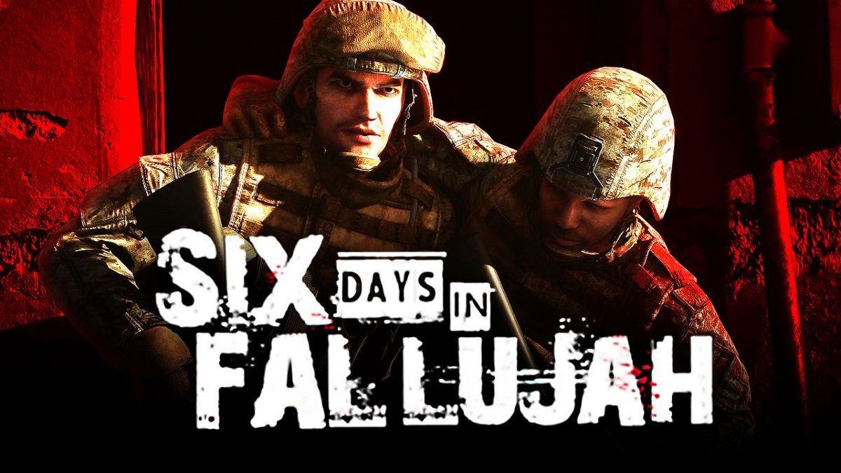 Det skandalomsusade skjutspelet Six Days in Fallujah finns nu tillgängligt på Steam. Spelare har hyllat den tidiga versionen av spelet, men erkänner ett antal brister