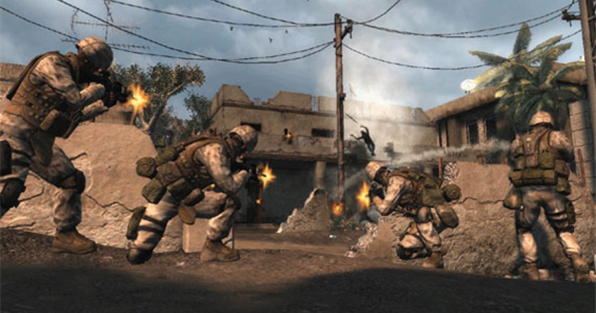 Det skandalomsusade skjutspelet Six Days in Fallujah, om kriget i Irak, kommer att finnas tillgängligt i Early Access på Steam i juni. Utvecklarna har släppt en ny trailer för spelet