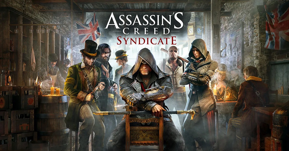 Fantastisk gåva från Ubisoft: alla kan få Assassin's Creed Syndicate gratis