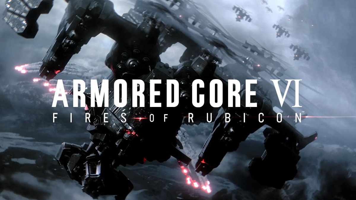 Två nya gameplay-videor från FromSoftwares nya projekt - actionspelet Armored Core VI Fires of Rubicon - har dykt upp online