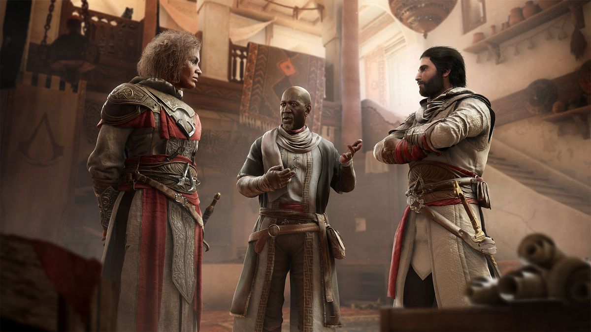 Pirater är inte välkomna i Bagdad: Ubisoft har implementerat Denuvos DRM-skydd i Assassin's Creed Mirage i en Day One-patch