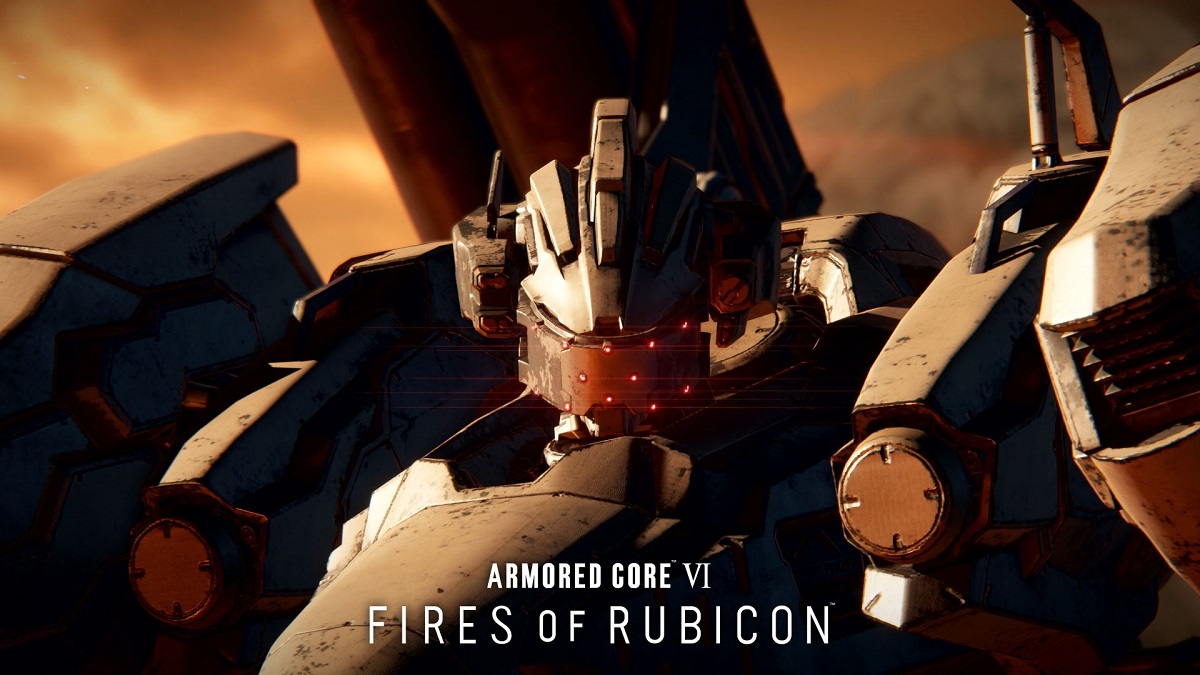 Bästa resultatet i franchisens historia: försäljningen av Armored Core VI: Fires of Rubicon närmar sig 3 miljoner exemplar