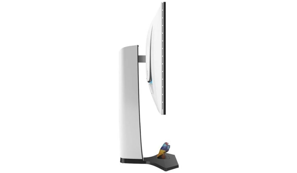 Ytterligare skärmdump av monitorn