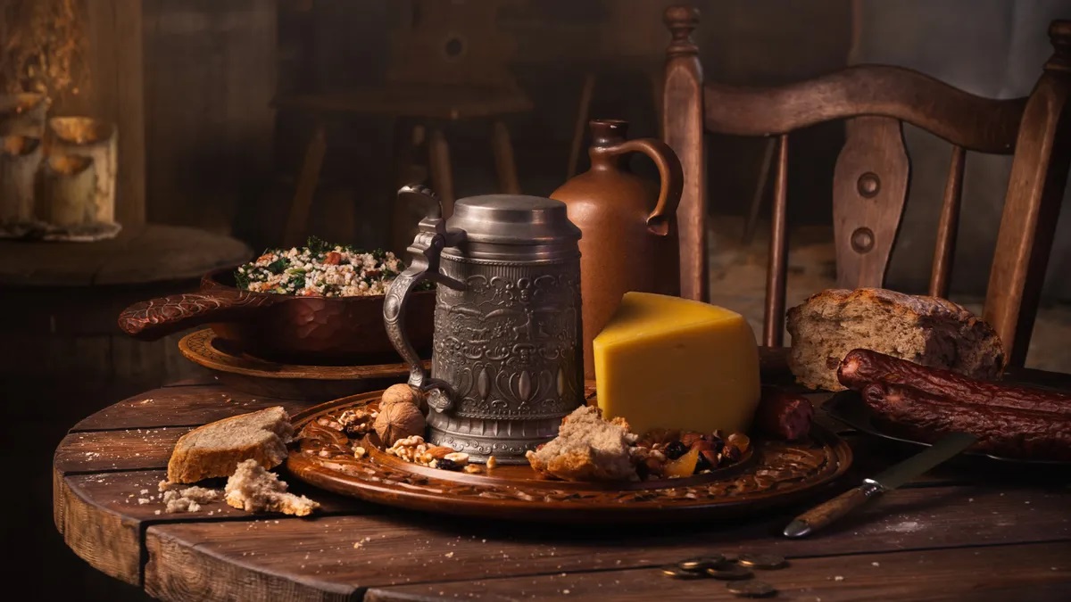 Stew from The Witcher: Förbeställningen är öppen för den färgstarka kokboken baserad på The Witcher-universumet. Du kommer att kunna laga 80 unika rätter från en mängd olika livsmedel