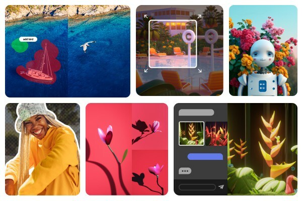 Shutterstock har lanserat AI-baserade verktyg för fotoredigering