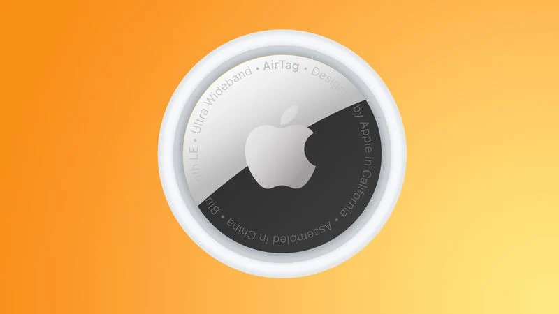 AirTag, en ny varning från Apple