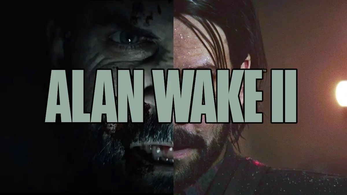 Under Opening Night Live presenterade Remedy Studios en stämningsfull trailer för det mystiska skräckspelet Alan Wake 2
