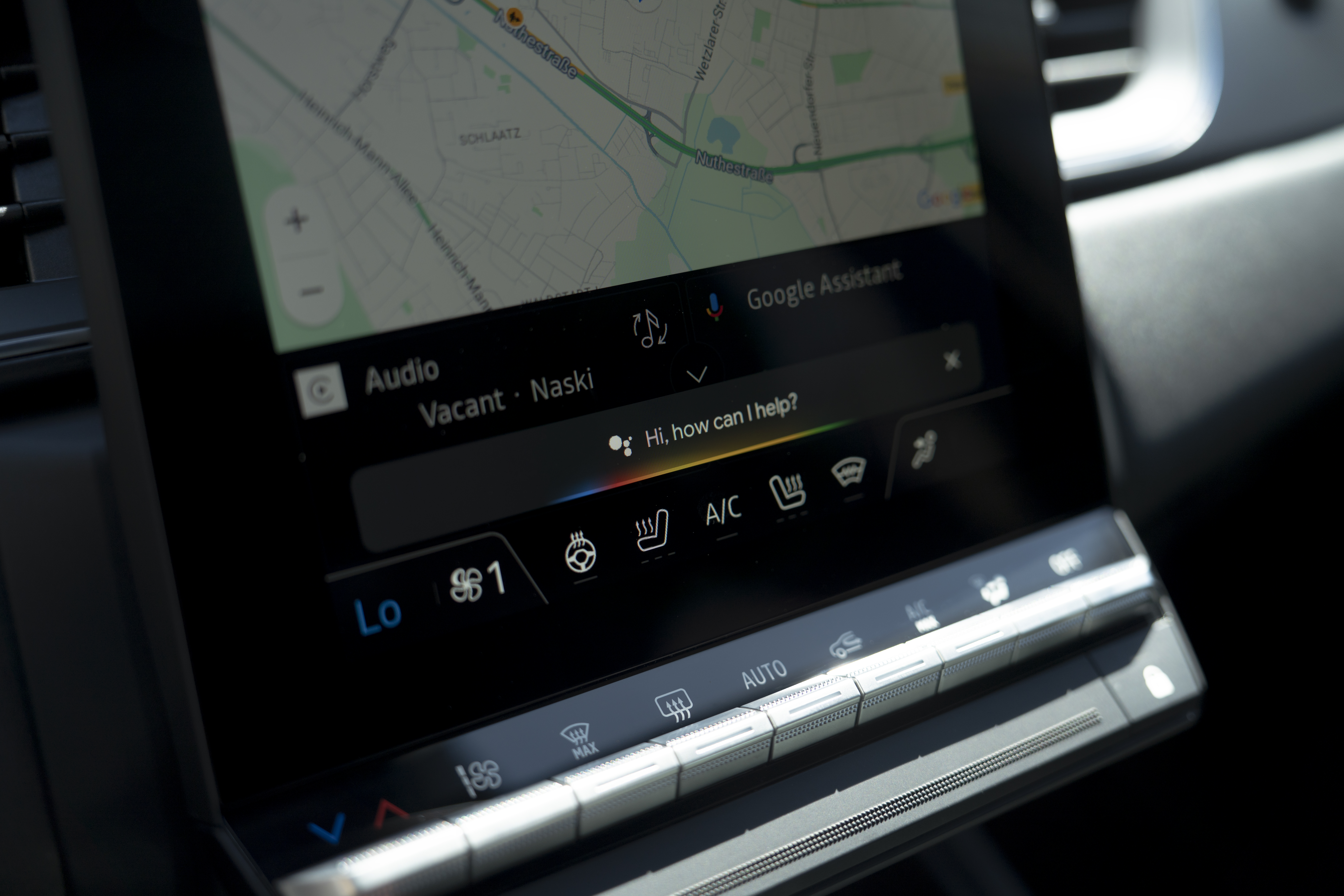 The new Mitsubishi Grandis 7