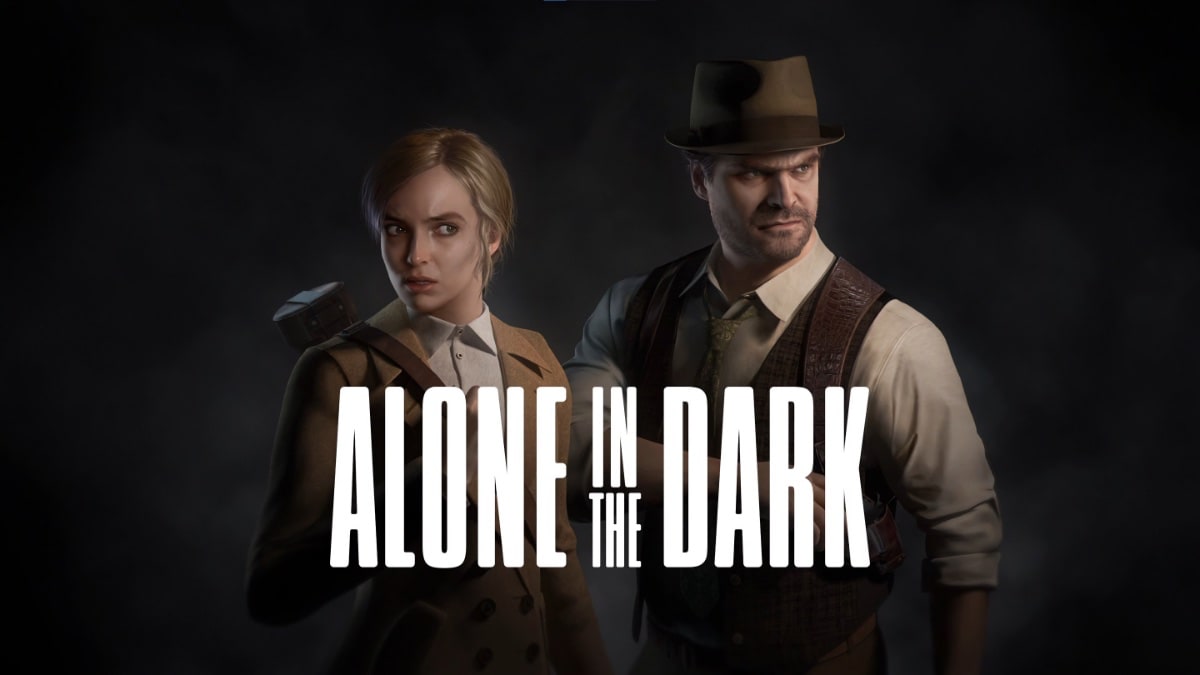 Utvecklarna av Alone in the Dark presenterade en gameplay-video av skräckspelet, där de visade parallellerna mellan de två berättelserna