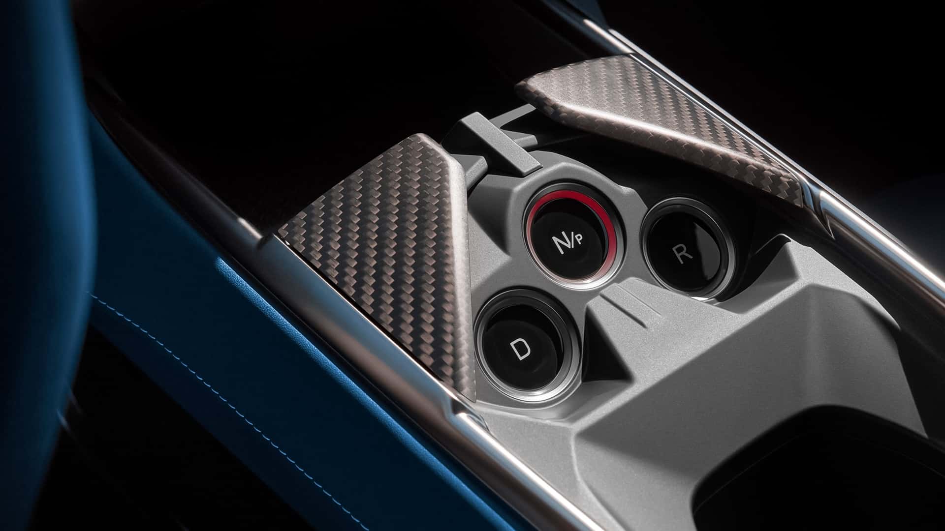 Alpine A390 på provkörning