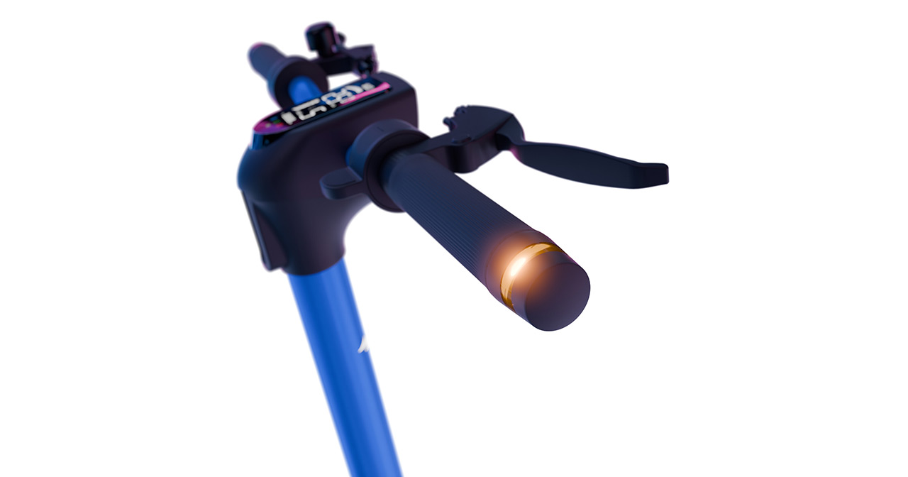 Alpine scooter - image 1