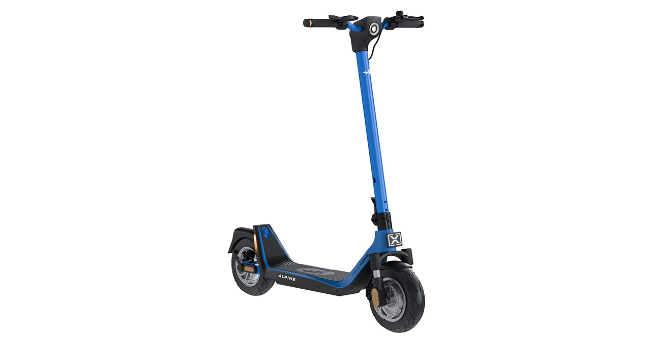 Alpine scooter - image 3