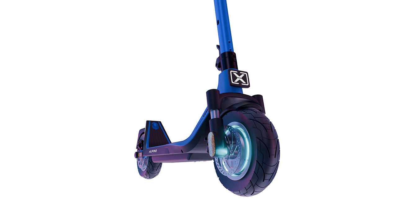 Alpine scooter - image 5
