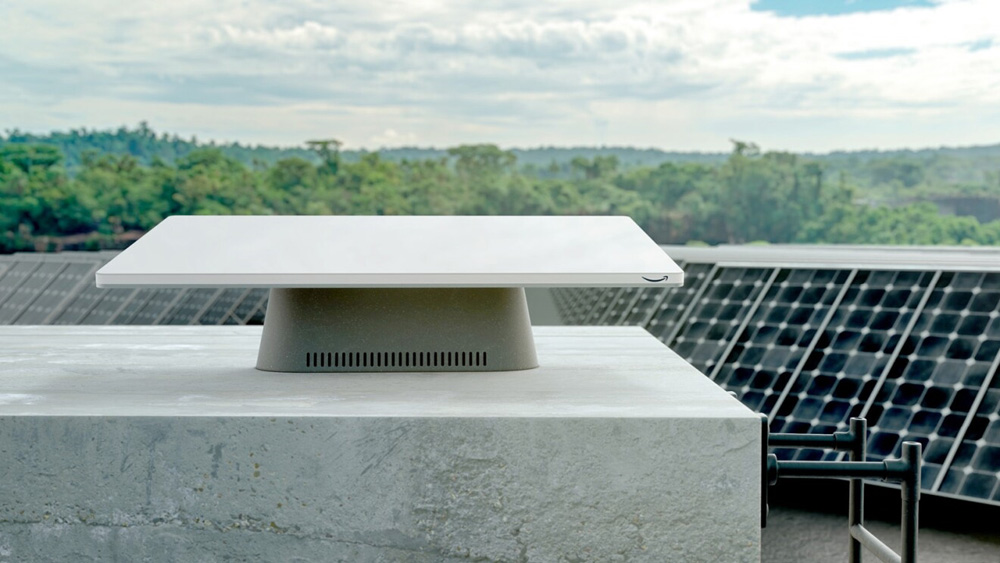 Amazons Project Kuiper-satelliter