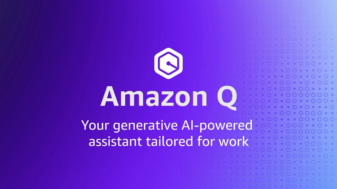 Amazon har lanserat chatboten Amazon Q för företagskundernas interna behov